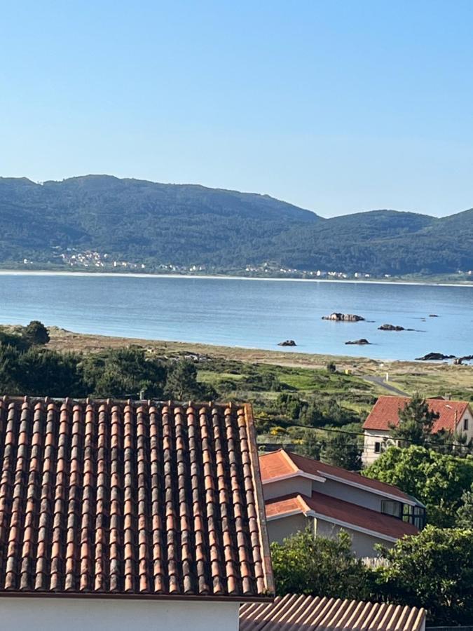 Punta Caldebarcos Villa Carnota Eksteriør billede
