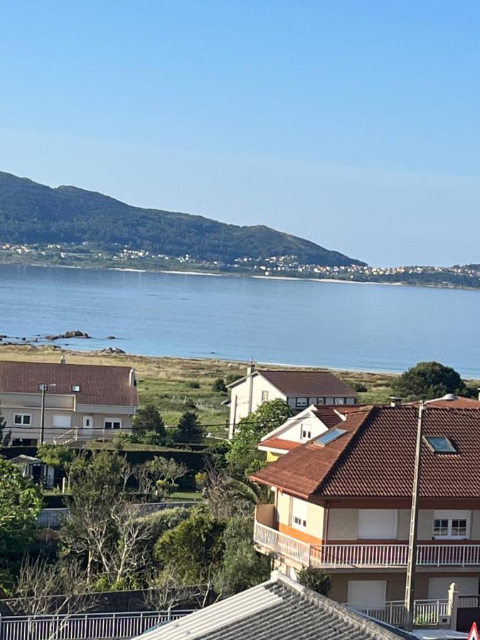 Punta Caldebarcos Villa Carnota Eksteriør billede