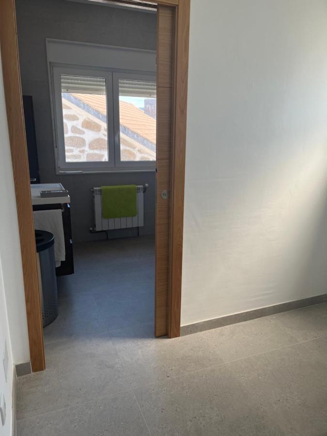 Punta Caldebarcos Villa Carnota Eksteriør billede