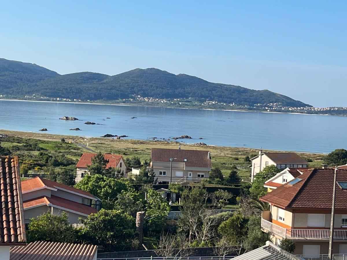 Punta Caldebarcos Villa Carnota Eksteriør billede