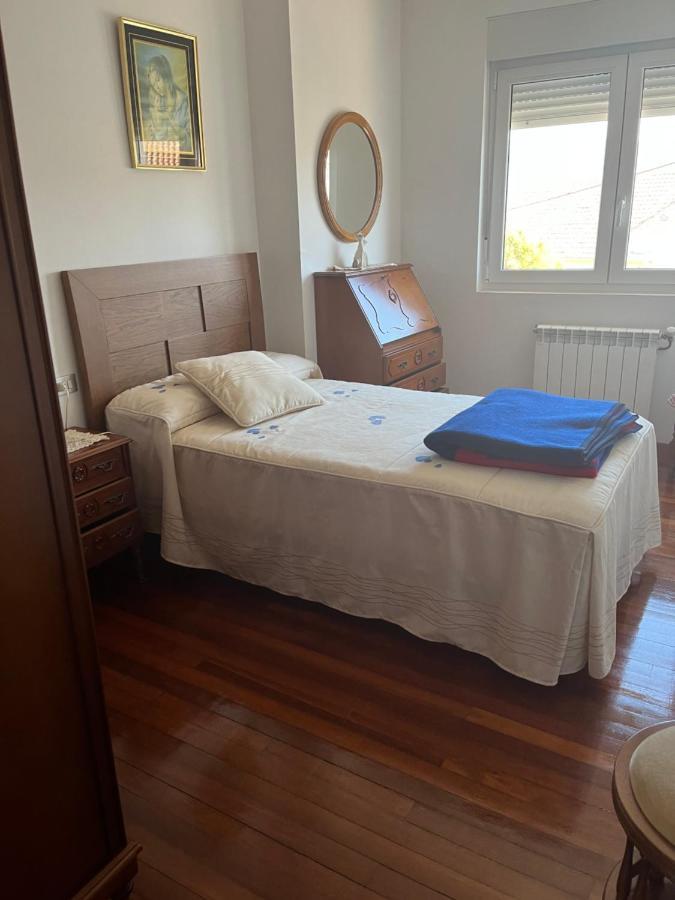 Punta Caldebarcos Villa Carnota Eksteriør billede