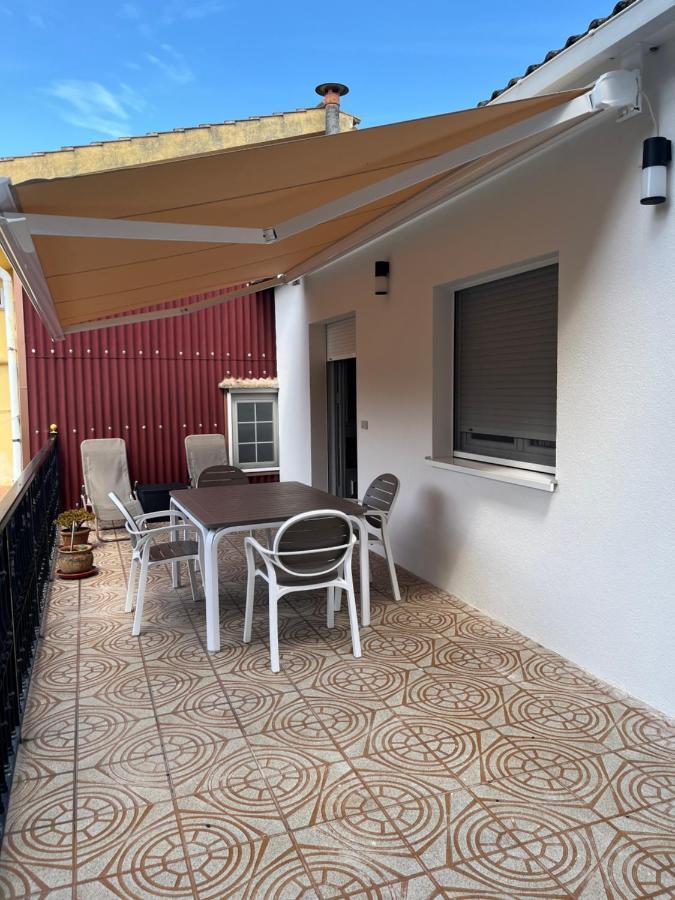 Punta Caldebarcos Villa Carnota Eksteriør billede